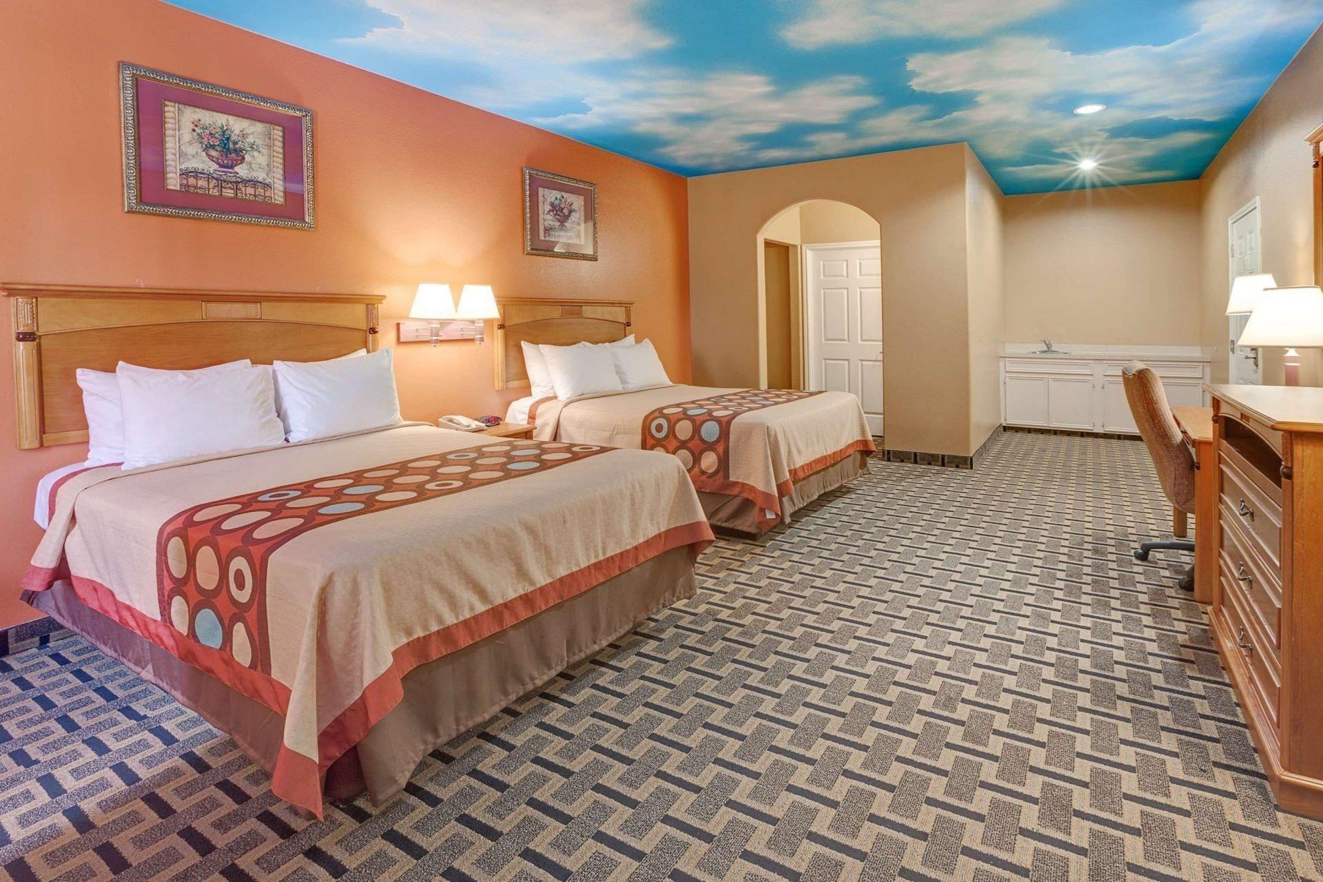 Sapphire Inn & Suites เดียร์พาร์ค ภายนอก รูปภาพ